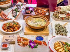 -东江海鲜大排档·潮汕菜·砂锅粥