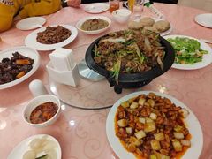 -烤肉宛饭庄(南礼士路店)