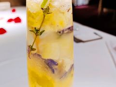 凤梨微醺气泡饮-王品牛排(杭州大厦店)