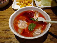 -平娃三宝烧烤·面食(南小街店)