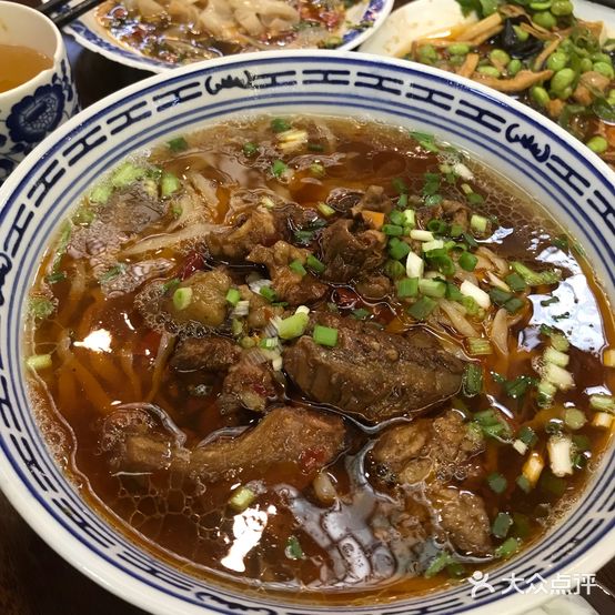 老味道面馆(天桥小区店)