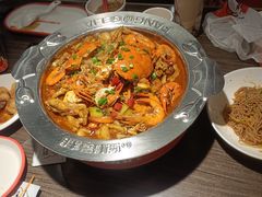 -胖哥俩肉蟹煲(湖滨银泰in77店)
