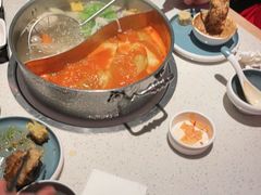 -左庭右院鲜牛肉火锅(环球港店)