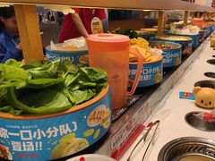 -龍歌自助小火锅(市南金茂湾店)