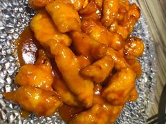 糖醋里脊-房陵农家(东亭店)