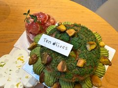 -Ten Olives甜点