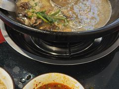 -草墩罗非鱼庄•野生菌•腊排骨(七星街上段店)