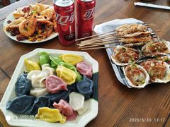 -87号烧烤海鲜·大排档(金沙滩店)