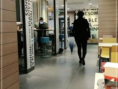 大堂-麦当劳(蓝村路店)