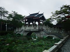 -惠州西湖丰渚园