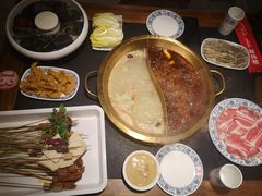 -来涮蜀鲜货火锅串串香(菜市口店)