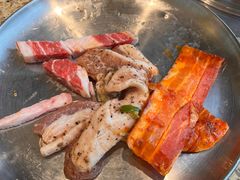 -姜胖胖无限自助烤肉(凯德天府店)