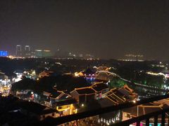 景观位-顽啤熊·酒客酒馆(苏城夜景必选店)