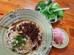 豌杂面-阿宽豌杂面(华油路138号居民大院店)