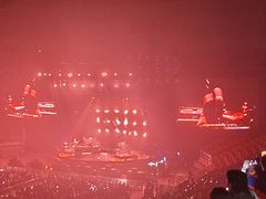 -宝能国际体育演艺中心