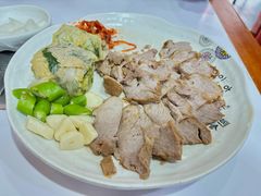 白菜卷五花肉-韩阳园(绿波小区店)