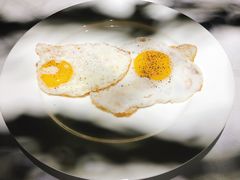 单面煎蛋-发现花馆西餐厅FA Restaurant