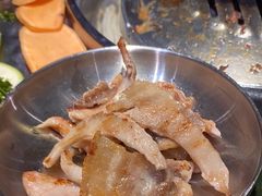 -哈哈碳都·牛肋条无限自助烤肉(台江万达店)