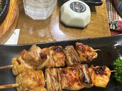 烤葱间肉-胜代日本料理(云程巷小区店)