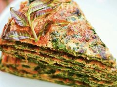香椿煎蛋-聚味瞿记·龙虾堂(树木岭店)