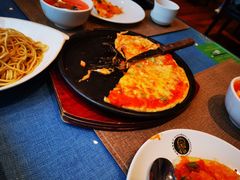 -娜玛瑟德餐厅(仙足岛店)