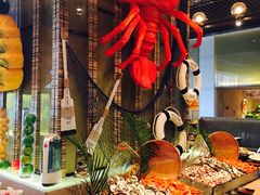 -富力希尔顿酒店·地阔自助餐厅