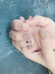 点击看大图 手部美甲-StartNail美甲
