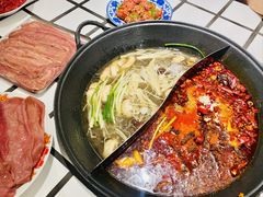 -朱光玉火锅馆(正弘城店)