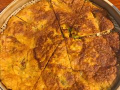 泡菜饼-玛嘻哒韩国料理炭火烤肉(莫邪路新天地店)