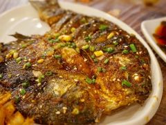 -沈记烧烤海鲜(江汉二路店)