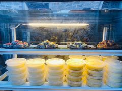 面包甜点陈列柜-品腐记·豆腐王朝(老门东总店)