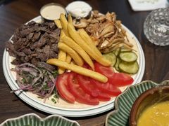 -ELI FALAFEL Lebanese&Mediterranean黎巴嫩美食(富城路店)