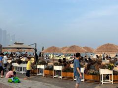 -青岛第三海水浴场