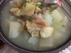 -明升萝卜汤