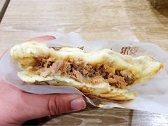 肉夹馍-魏家凉皮(博水商务大厦店)