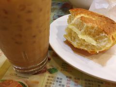 奶茶-源记茶餐厅(尖沙咀店)