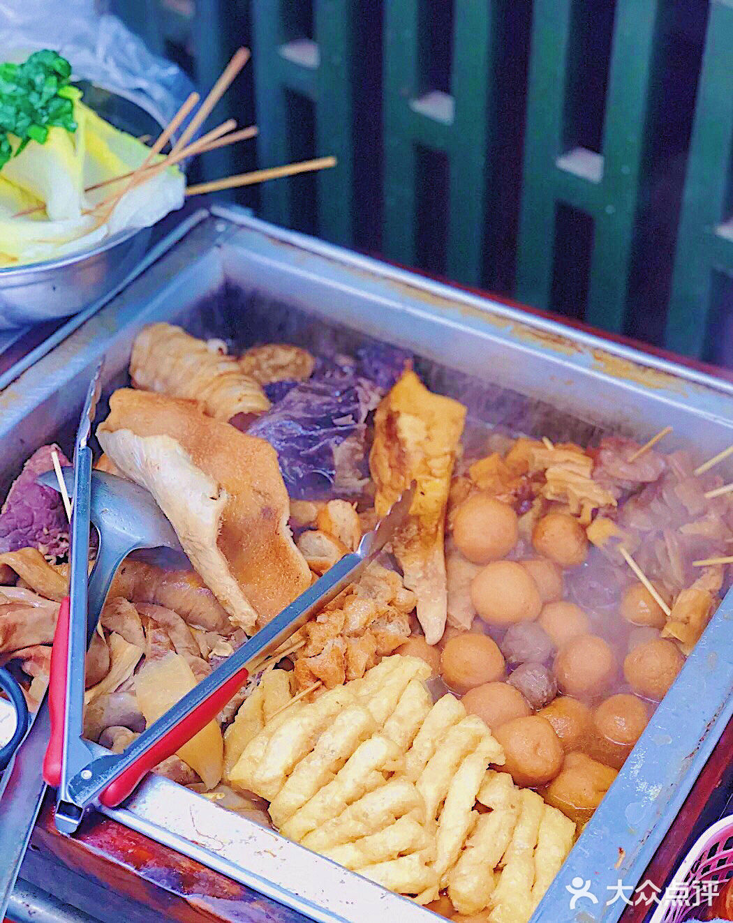 低评分小店也有好味道 | 营业十几年❗️广州经济实惠的牛杂小店
