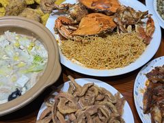 -郑庄脂渣海鲜楼(九水路店)