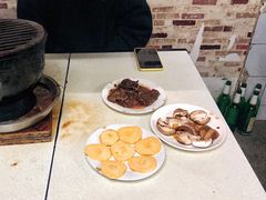 牛肉-大槐树烤肉馆