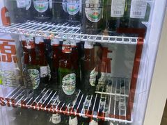 哈尔滨啤酒-巴犀烧烤(新崇光店)
