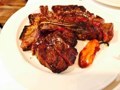 -Keens Steakhouse