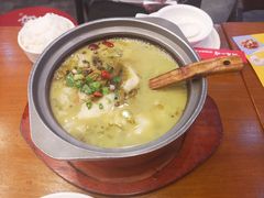 -周鱼小馆石锅酸菜鱼(活力汇店)