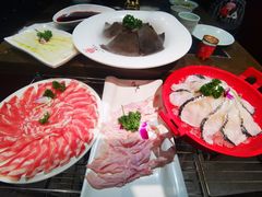 -重庆德庄火锅(体育中心店)