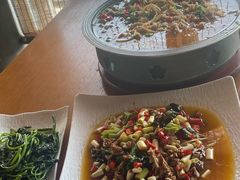 -盐帮食坊•小河帮川菜(四川师大店)