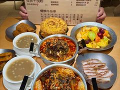 -水平有限广西米粉·广西风味集(五道口店)