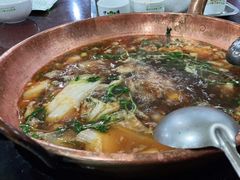 -朝伟清真铜瓢牛肉馆(三十年老·店)