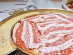 -猪啊牛呀羊啊铜盘烤肉(正大广场店)