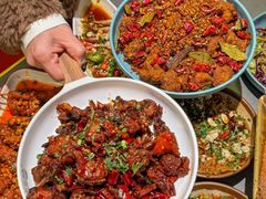 -清真·马坡烧烤涮牛肚·酸浆火锅(新区总店)
