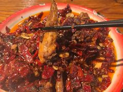 -柴窝堡22号辣子鸡·传承新疆菜