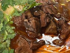-金杨拉面王小吃面馆·牛三宝面·红烧牛肉粉